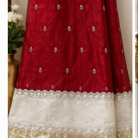 Bhaari Rida - Red